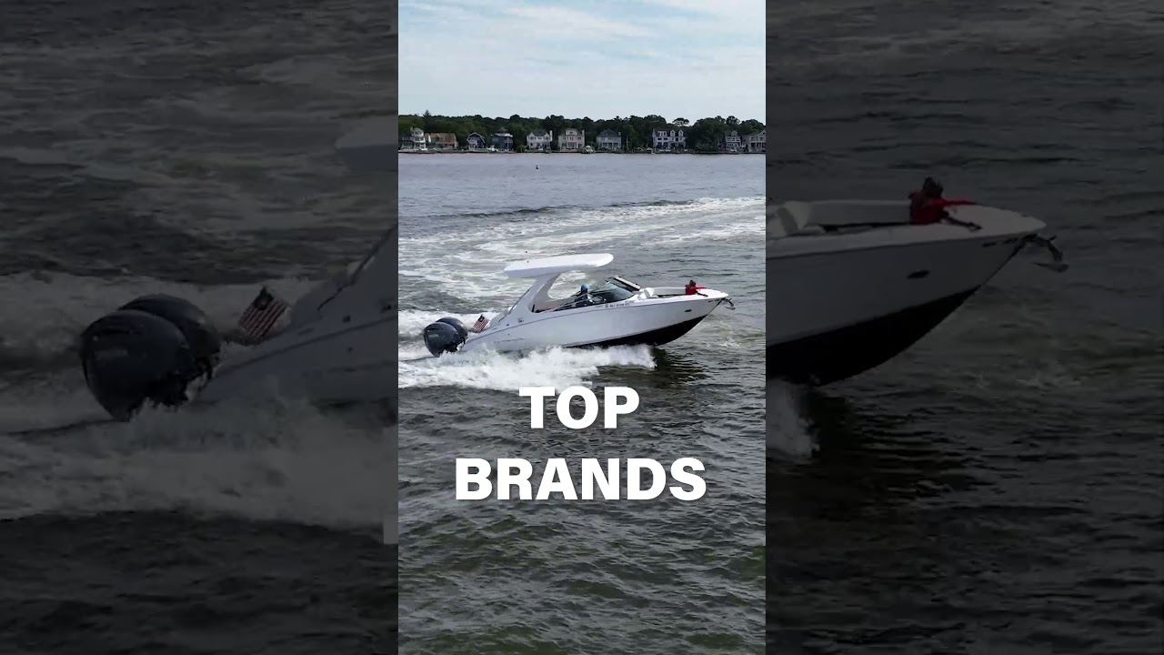 Наступил сезон яхтенных выставок, и компания Sandy Hook Yachts широко представлена ​​на всем вост...