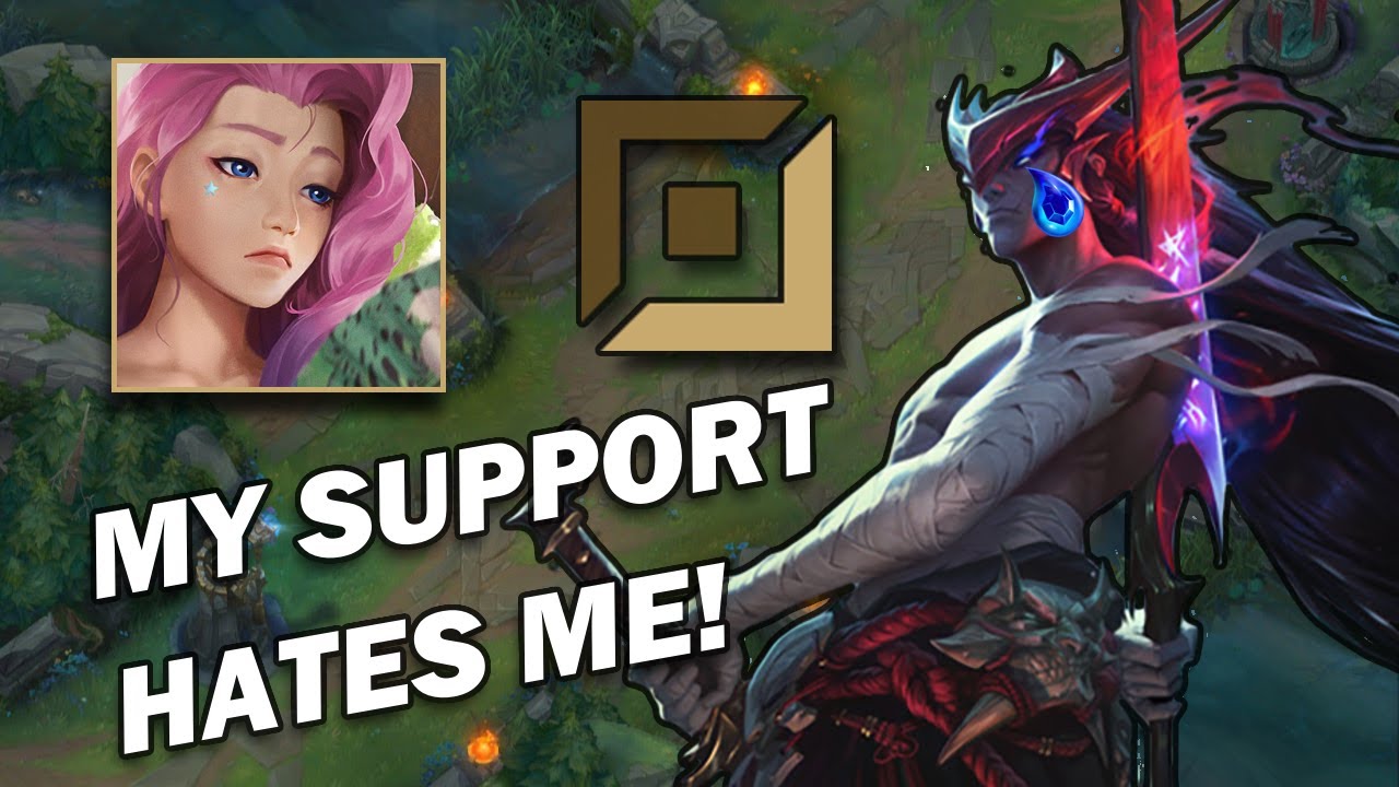 Is Yone ADC viable? My team did NOT think so! [League of Legends Season 12]