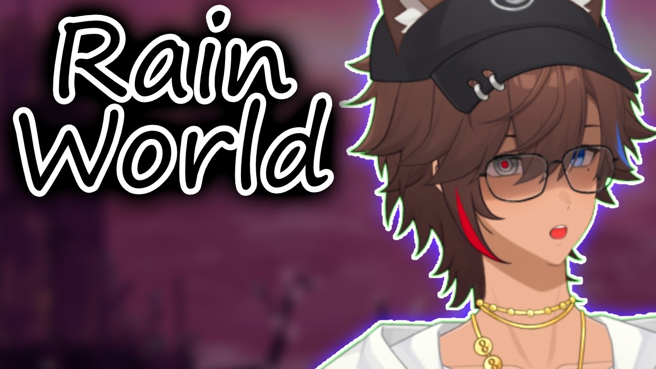 The Wandering Watcher 🐾⭐ [Rain World: The Watcher]