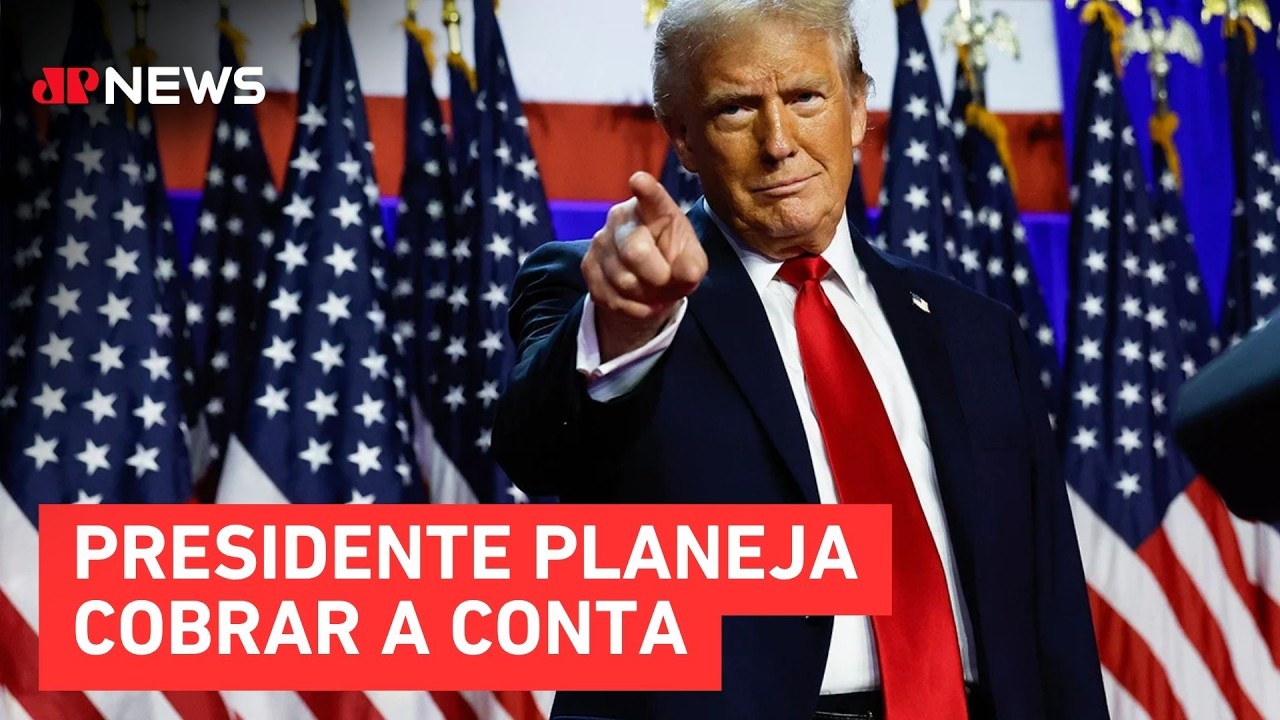 Трамп хочет, чтобы арабские страны оплатили расходы на восстановление и войну.