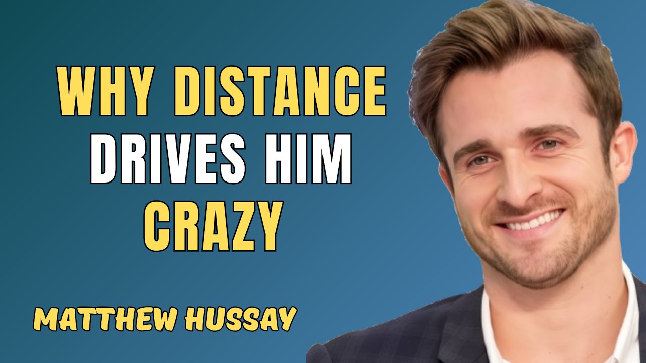The Mental Bond That Turns Him Obsessed | MATTHEW HUSSEY