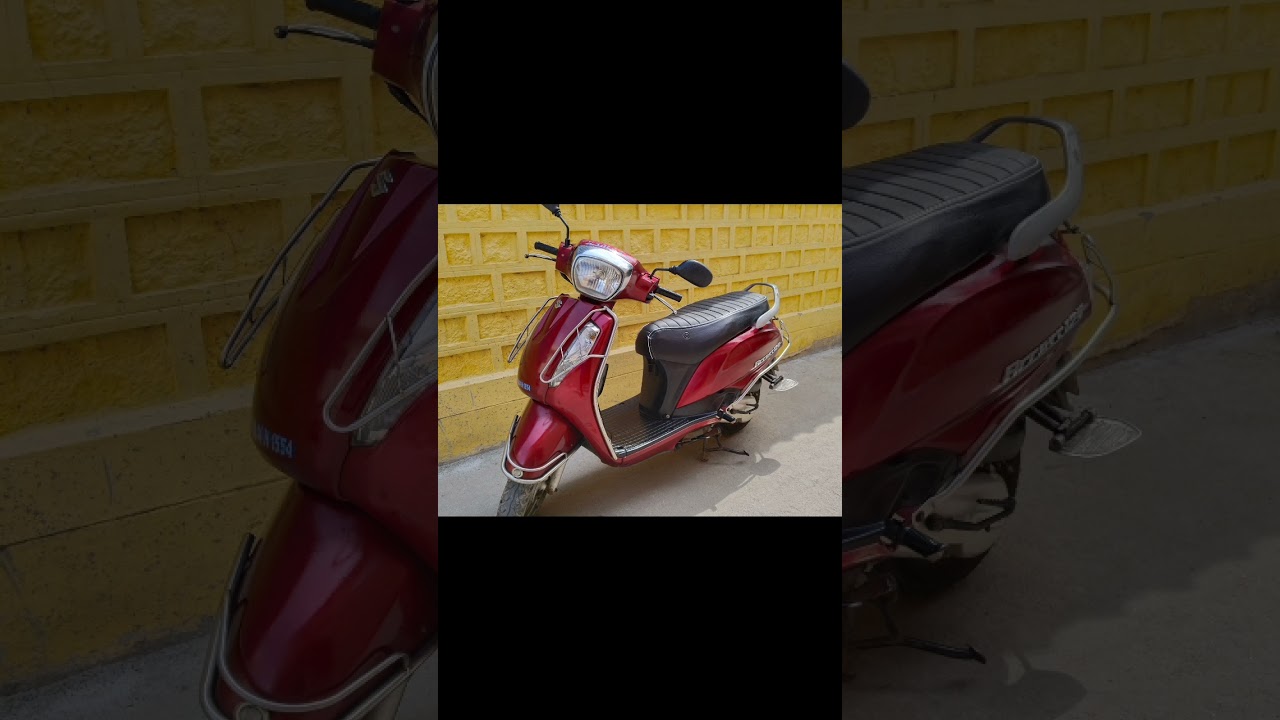 SUZUKI ACCESS 125,2016 MODEL LATEST TYPE WITH GOOD CONDITION 72001@99913 LOCATION: TIRUPATTUR