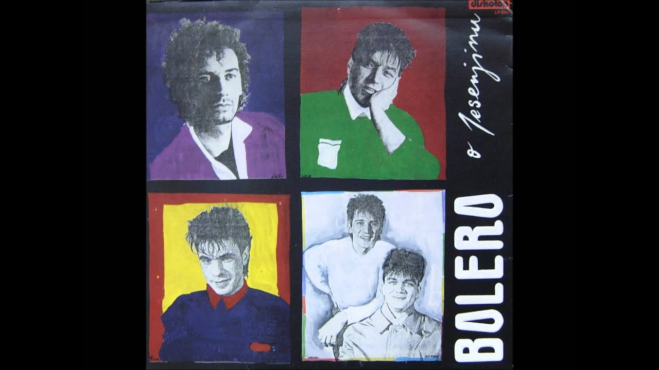 Bolero -  O Jesenjinu (Remaster)