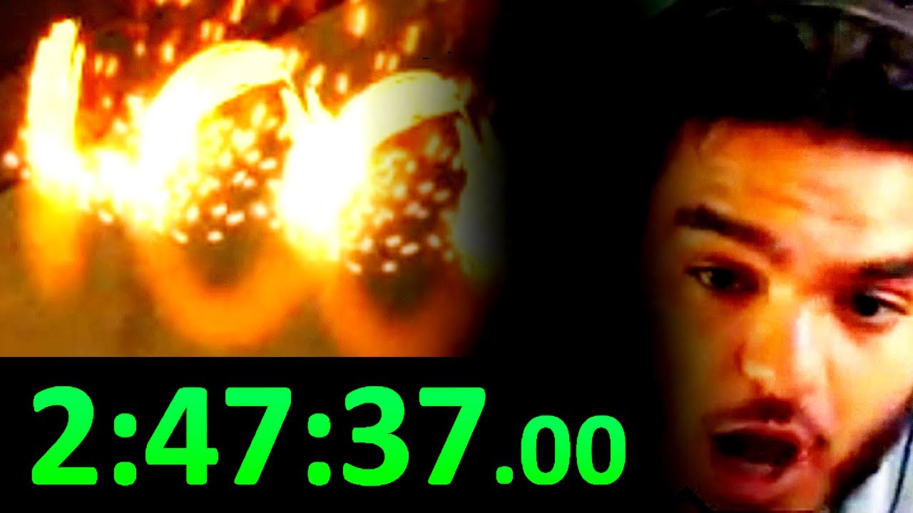 Revelations Round 100 Speedrun World Record (2:47:37)