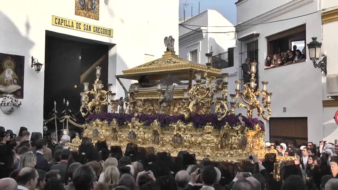 Salida Viernes Santo 2014