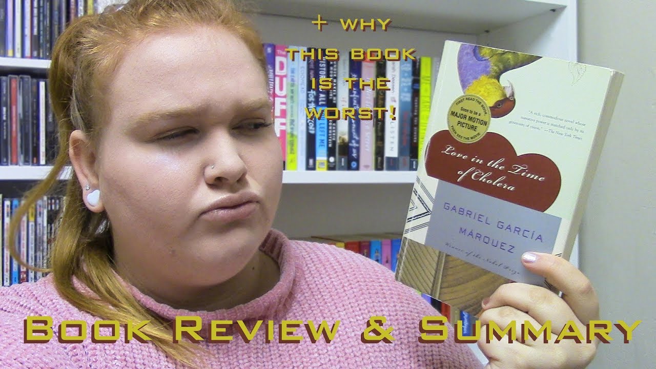 Love in the Time of Cholera | Book Review