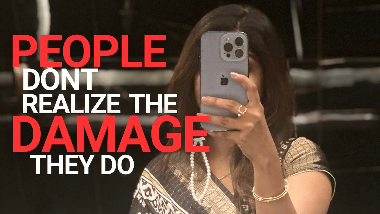 Emotionally Unaware People Don’t Realize the Damage They Do