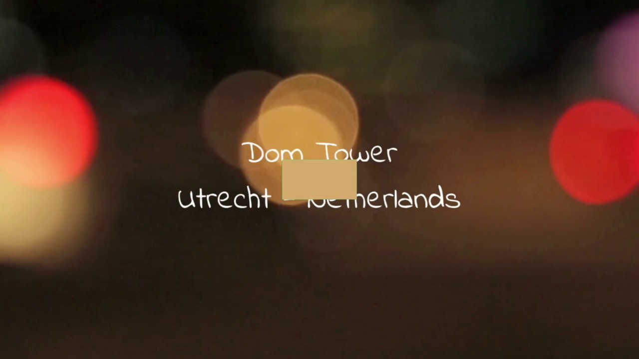 Dom Tower - Domtoren