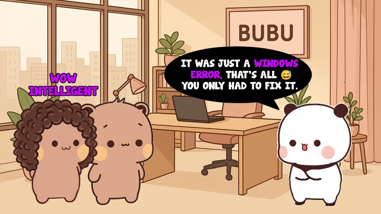 #BDB302 |Bubu’s Intelligence Left Everyone Speechless 😲💡 | Bubu Dudu Buddies