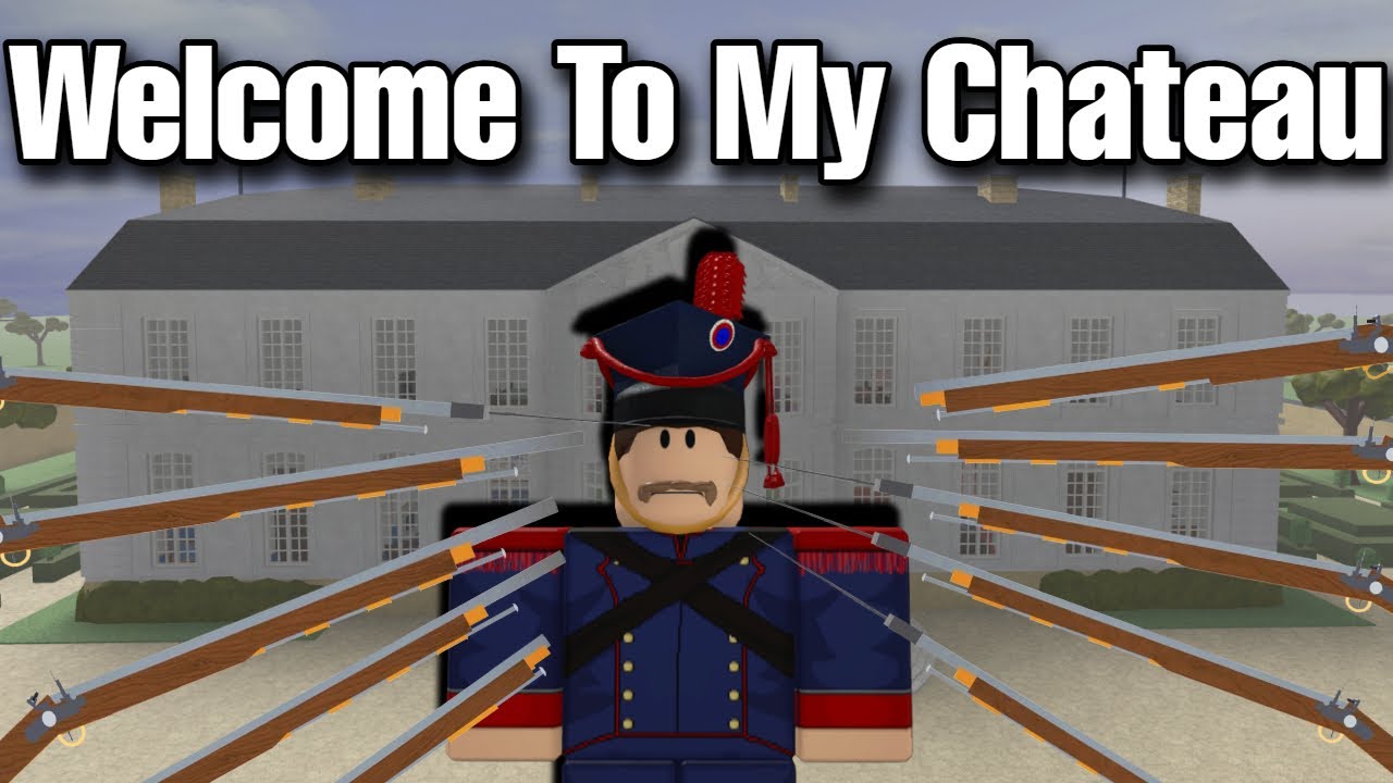 Blood & Iron: French Republic Update Including Chateau Clutch!