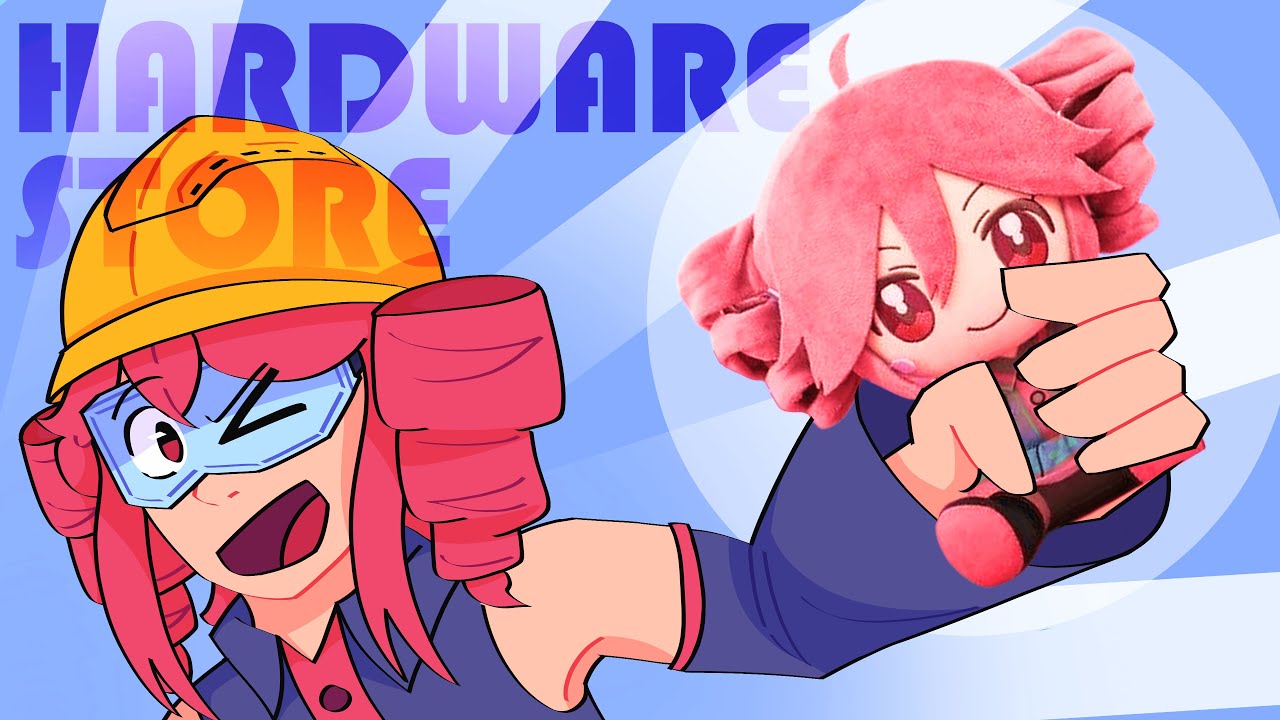 HARDWARE STORE - 