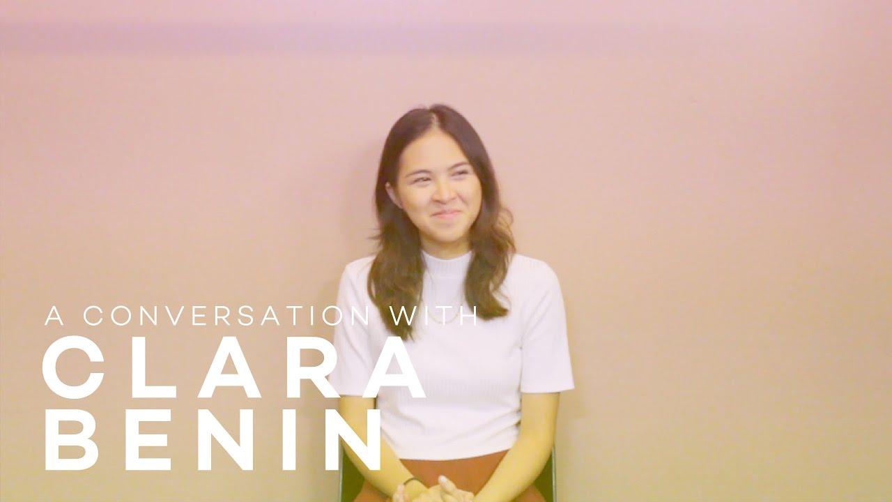 A Conversation With Clara Benin | On firsts, Twitter and her thoughts on mental health