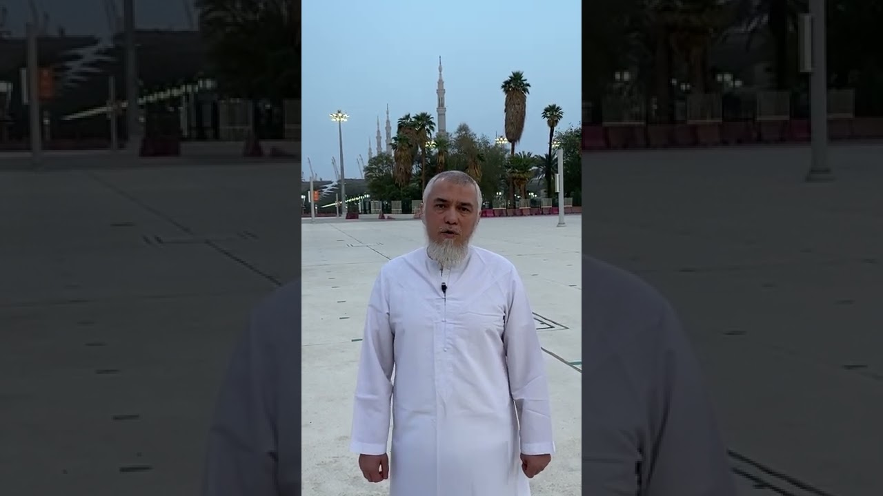 Əbu Bəkr əs-Siddiqin (r.a.) xəlifə se&ccedil;ildiyi yer
