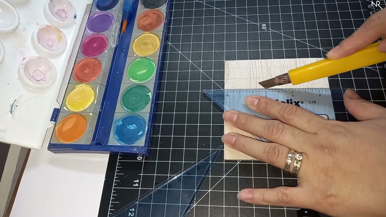 DUELAS EN MADERA BALSA VIDEO N&deg;1