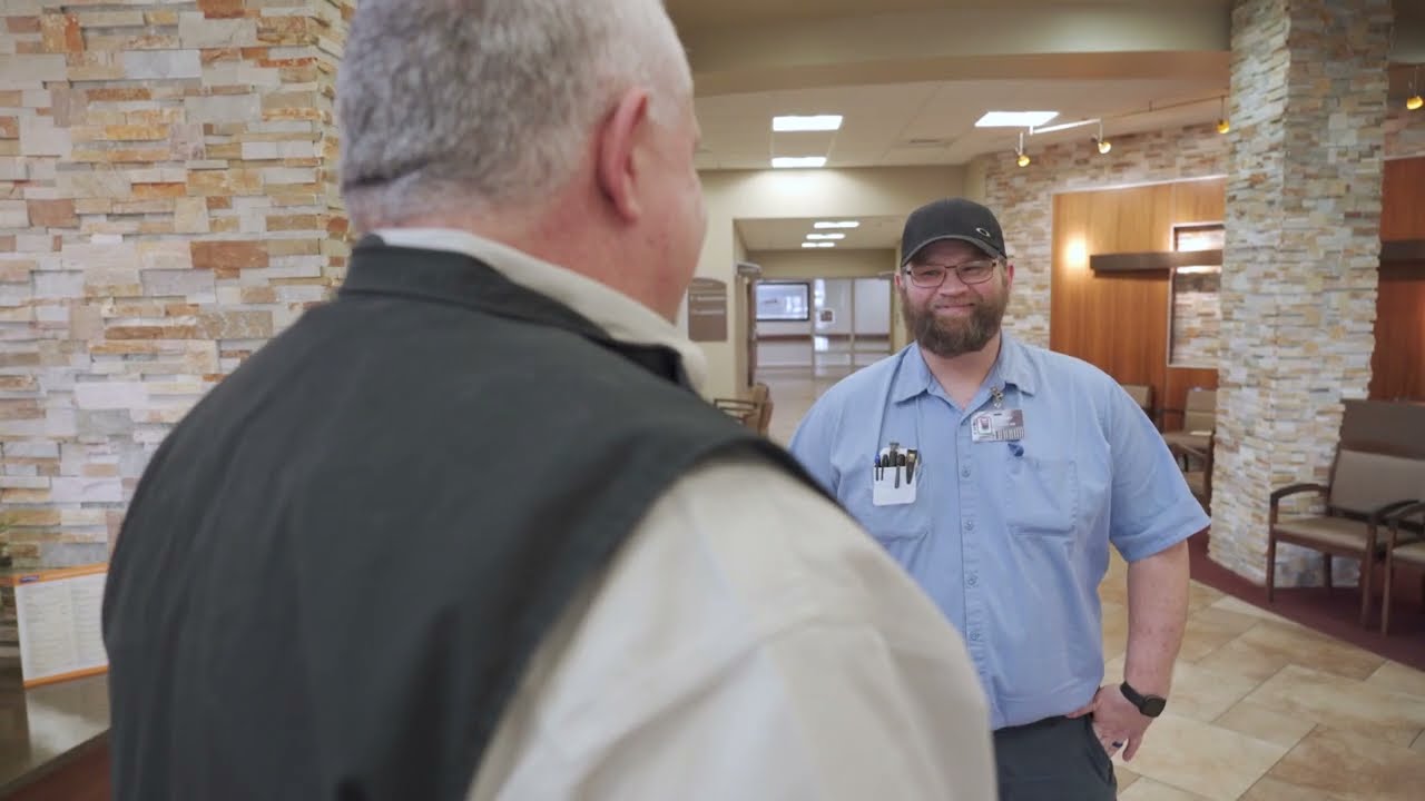 Careers in Environmental Services (IT, Maintenance and Housekeeping)