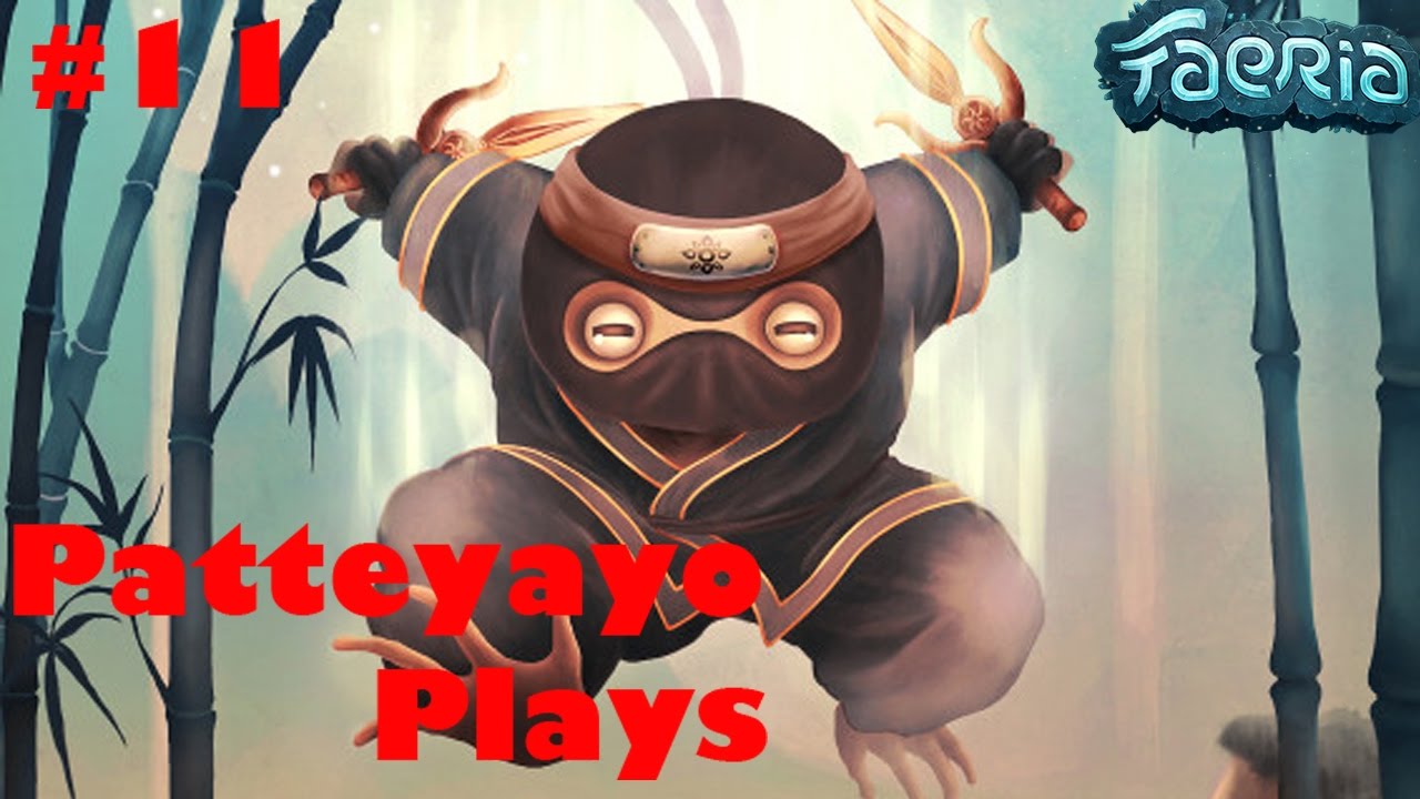 Faeria online battle mode | Let's Play Faeria #11 | Defending against neutral rush