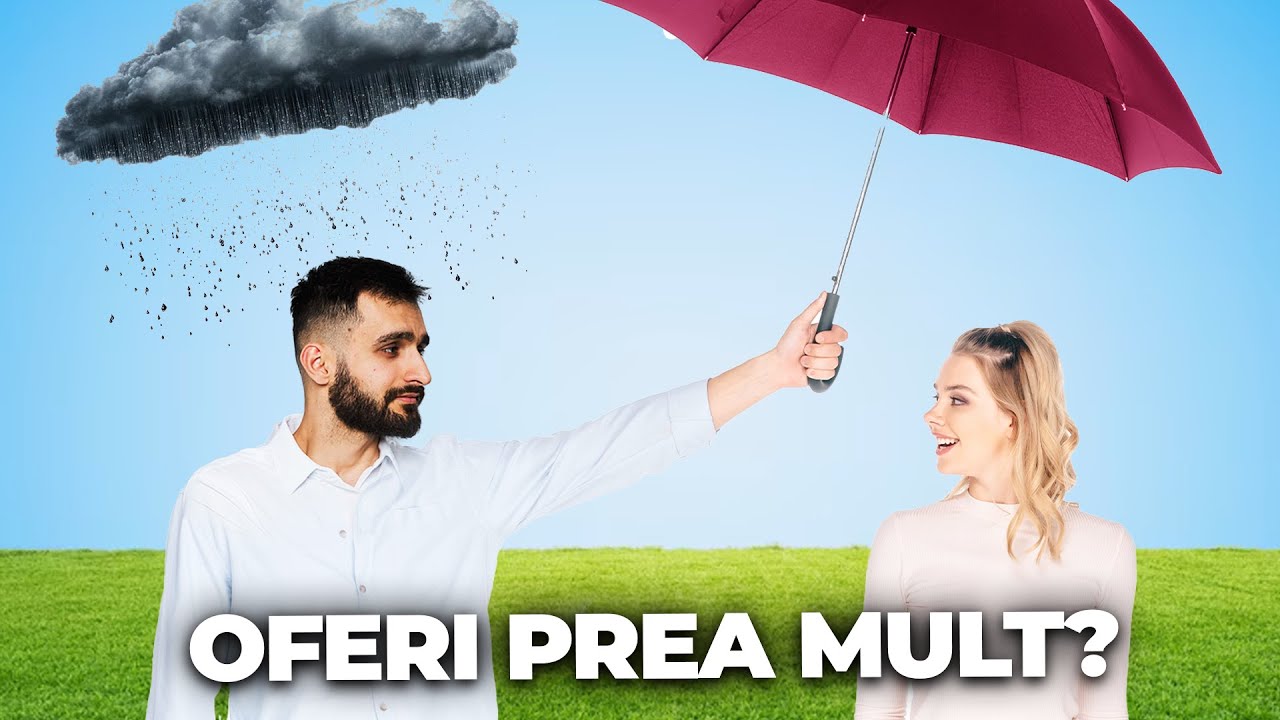 Iubirea care doare: Cum ajungem să ne pierdem pe noi pentru ceilalți