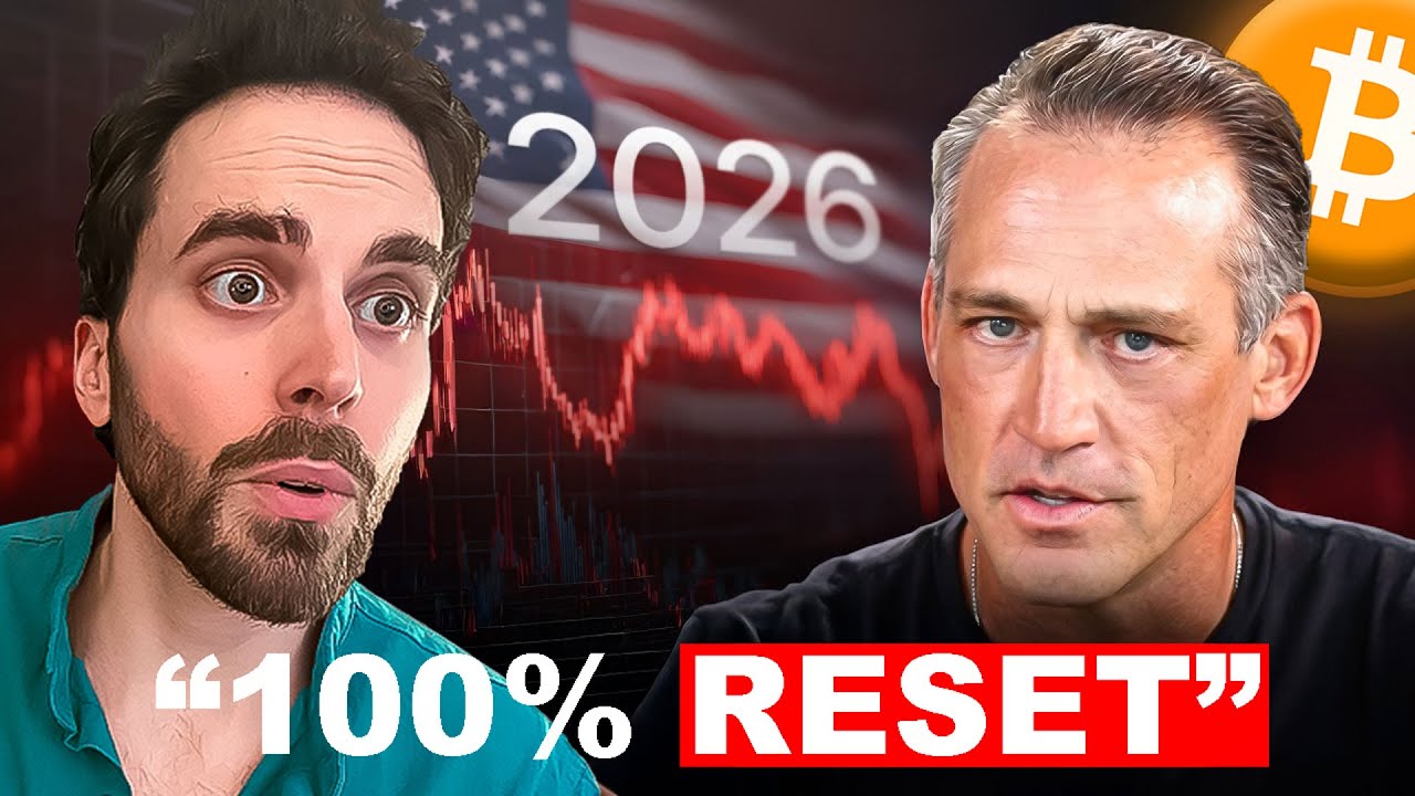 A Massive Black Swan DISASTER To Hit Bitcoin | 2026 Crash.