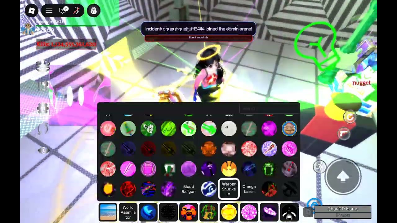 STA2 Shop 2 has new weapons!!! :)