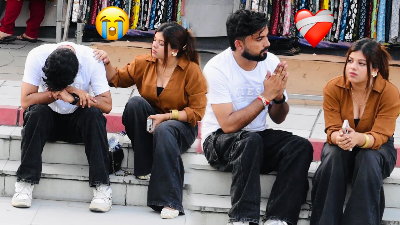 Last video 😭 Sana tum ऐसा kyu kar रही ho ❤️‍🩹🥹| Somesh Brijwasi | 