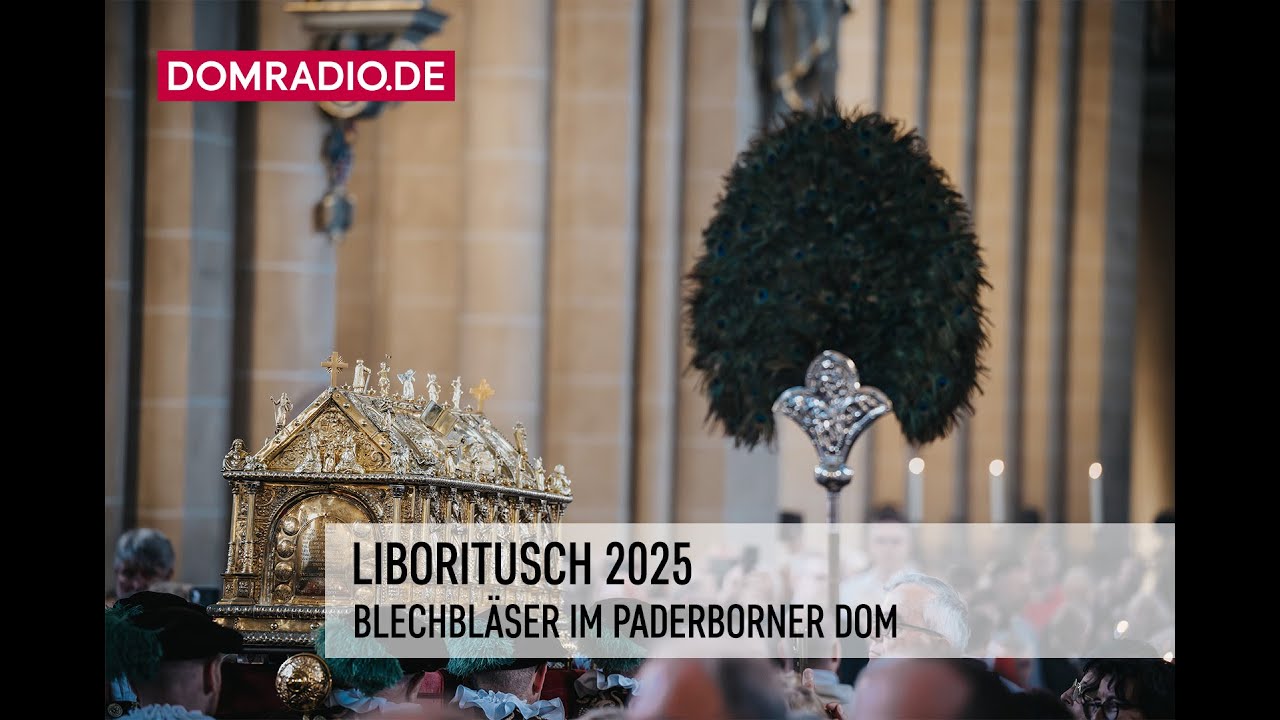 Liboritusch 2025 | Blechbläser im Paderborner Dom