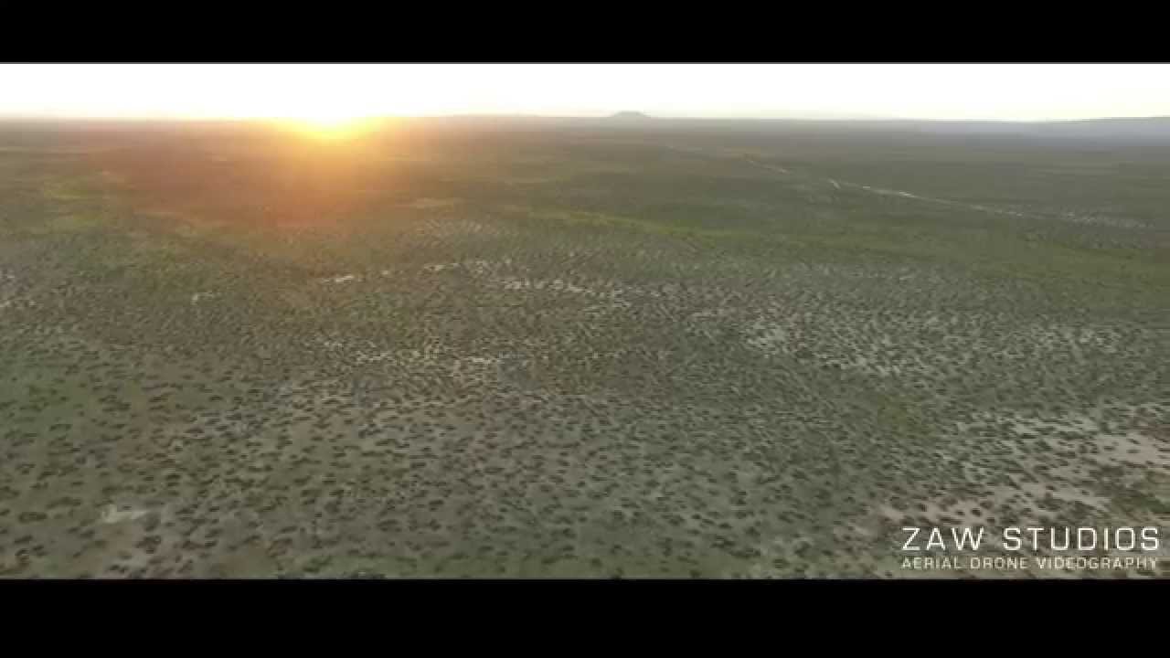 A Special 4K Drone Thank You From ZAW STUDIOS