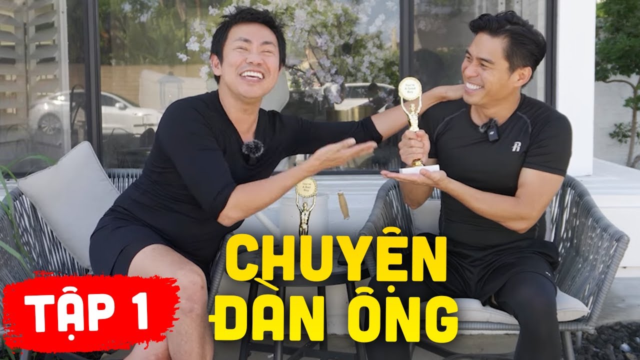 Ho&agrave;i T&acirc;m Mới Nhất | Chuyện Đ&agrave;n &Ocirc;ng - Tập 1 | Ho&agrave;i T&acirc;m | Cười Bể Bụng