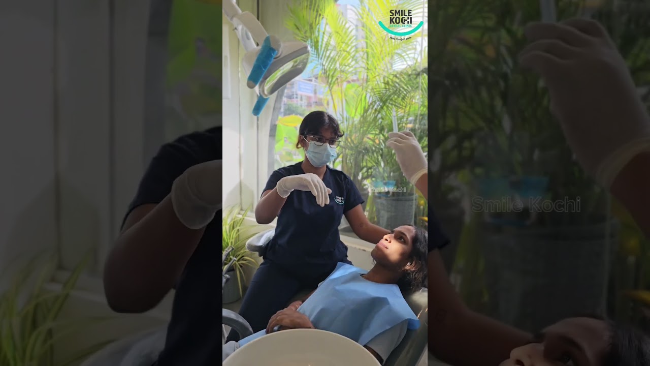 Smile Kochi Dental Clinic+91 7999995339 #smilecorrection  #gorgeoussmilesdentist #dentalimplant