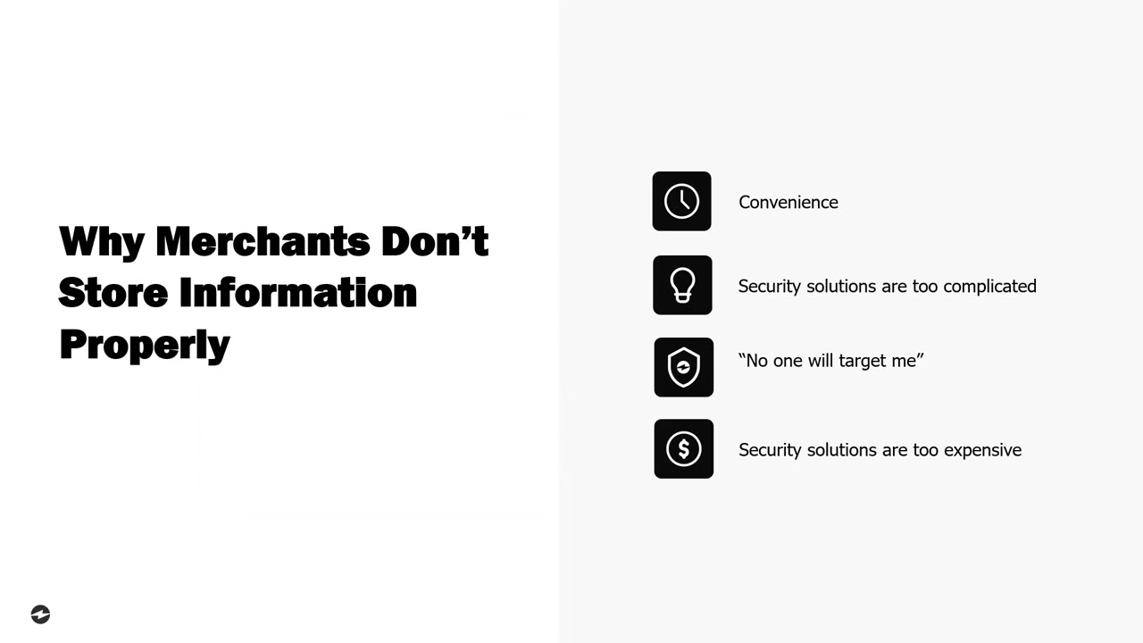 Protect Your Business  PCI Compliance & Cardholder Data Protection in Dynamics BC