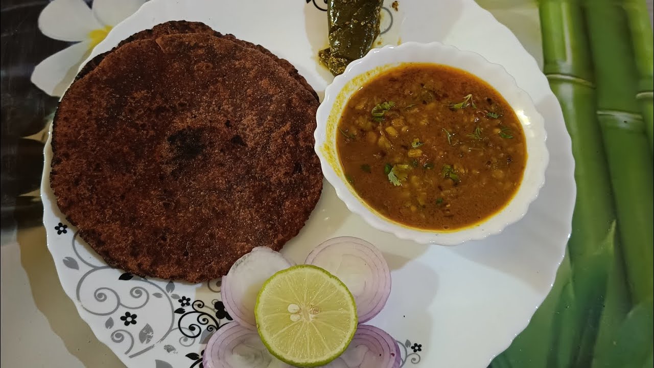 Vegetable missi roti 😋