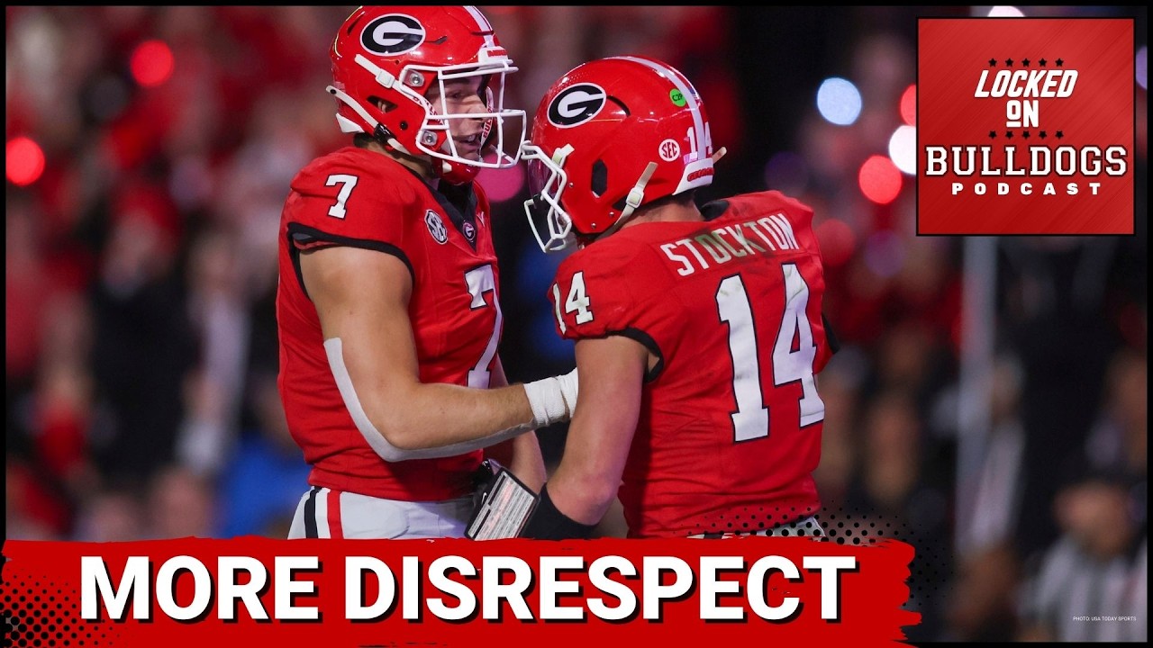 OUTRAGE: Bulldogs’ Quarterback Rankings SPARK FURY—Arch Manning, Gunner Stockton UNDERVALUED