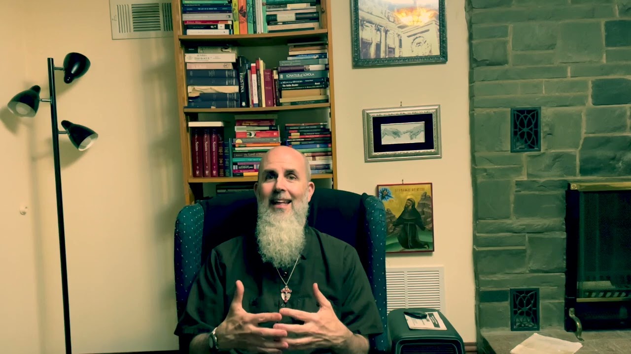 Too Old For Religious Life?
