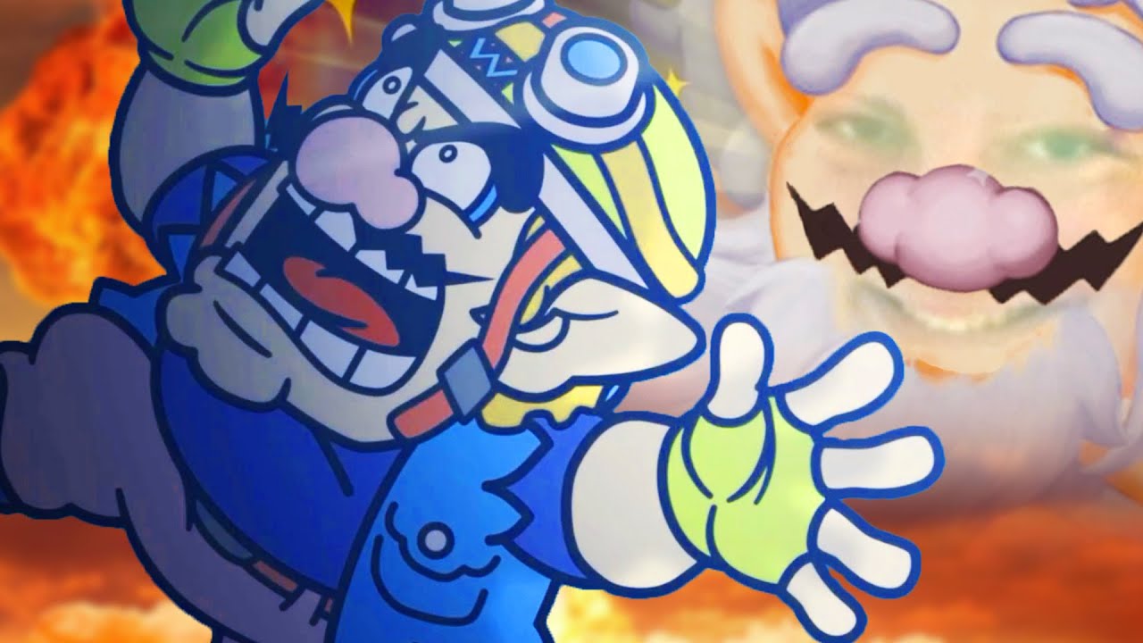 WarioWare: Стань глупым