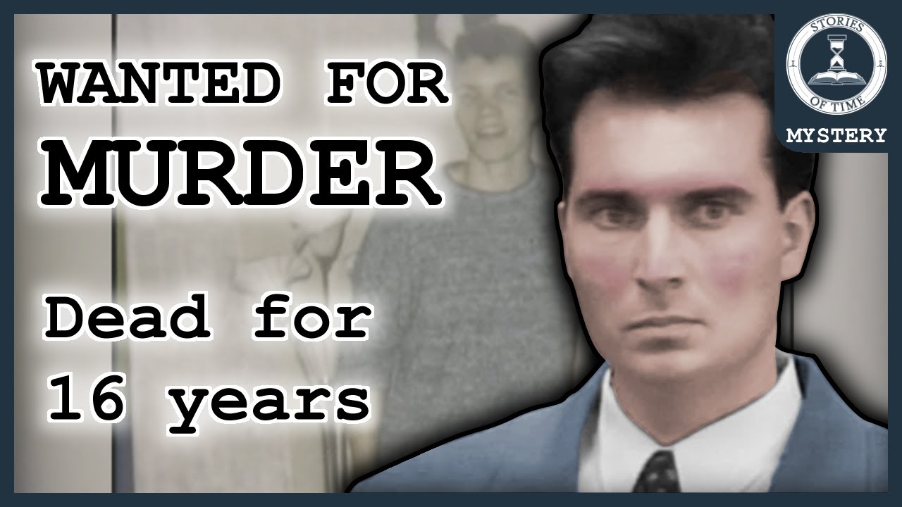 The Wanted Fugitive Declared Legally Dead - Adam Emery, The Road Rage Killer