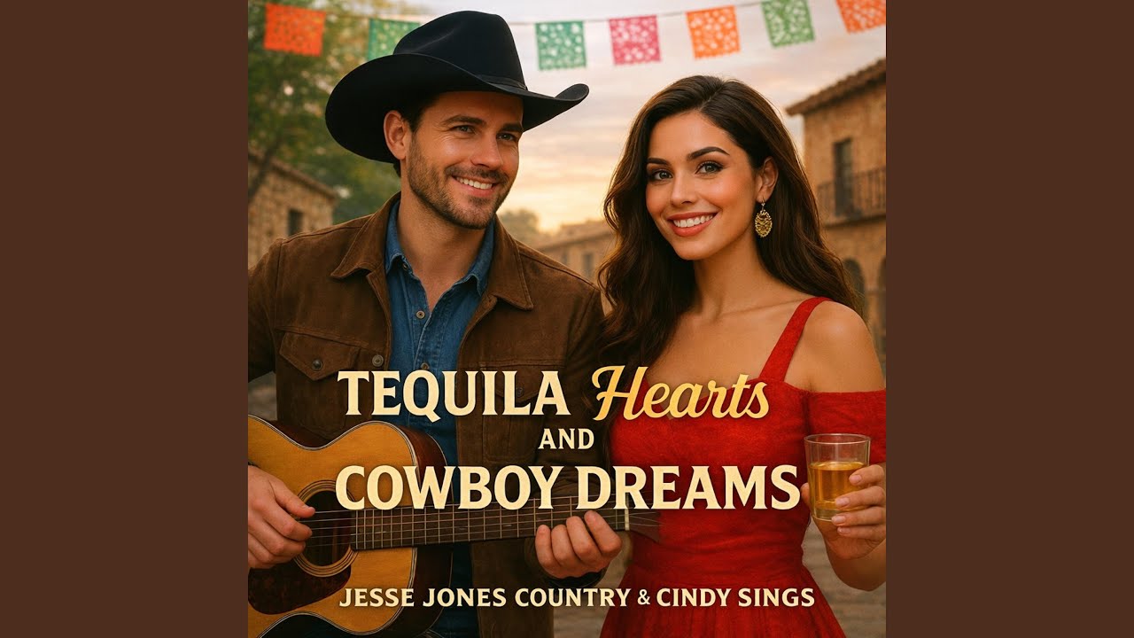 Tequila Hearts & Cowboy Dreams (feat. Cindy Sings)