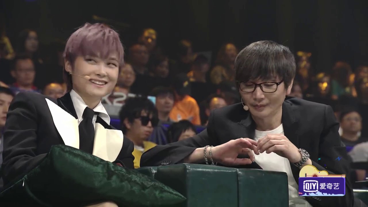 2019.08.10 李宇春借张亚东戴戒指 音乐人的时尚交流| Li Yuchun Chris Lee