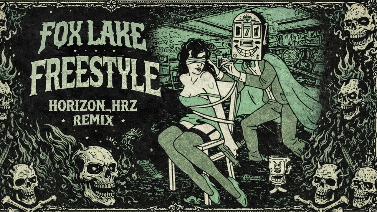 Fox Lake - Freestyle (HORIZON_HRZ REMIX) ft. AVOID