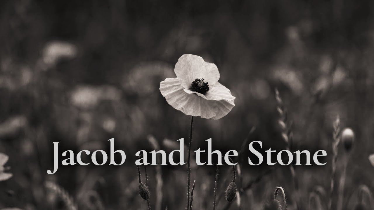 Jacob and the Stone | slowed | Emile Mosseri - 2-hour Version with Rain ❤️