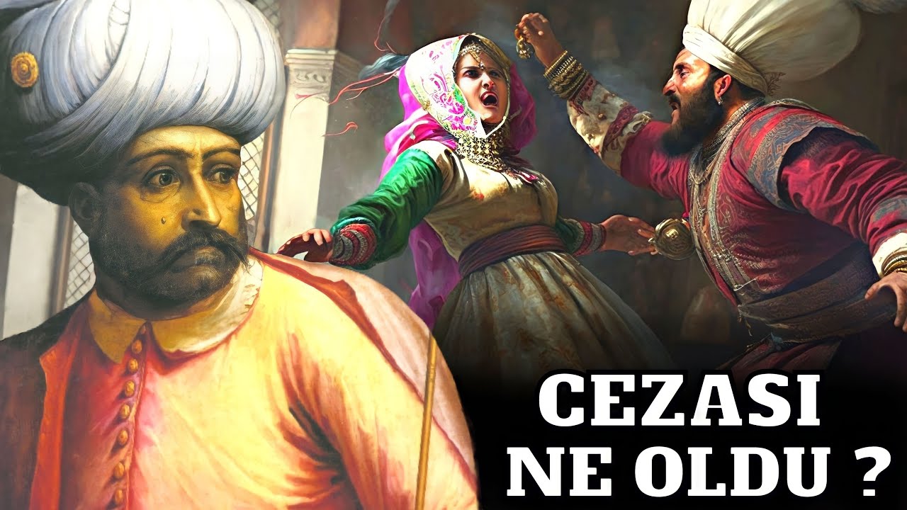 Yavuz Sultan Selim'in Kızını Döven Sadrazam !