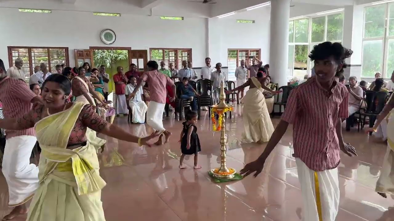 NRITHASANDYA/ Kaikottikali 