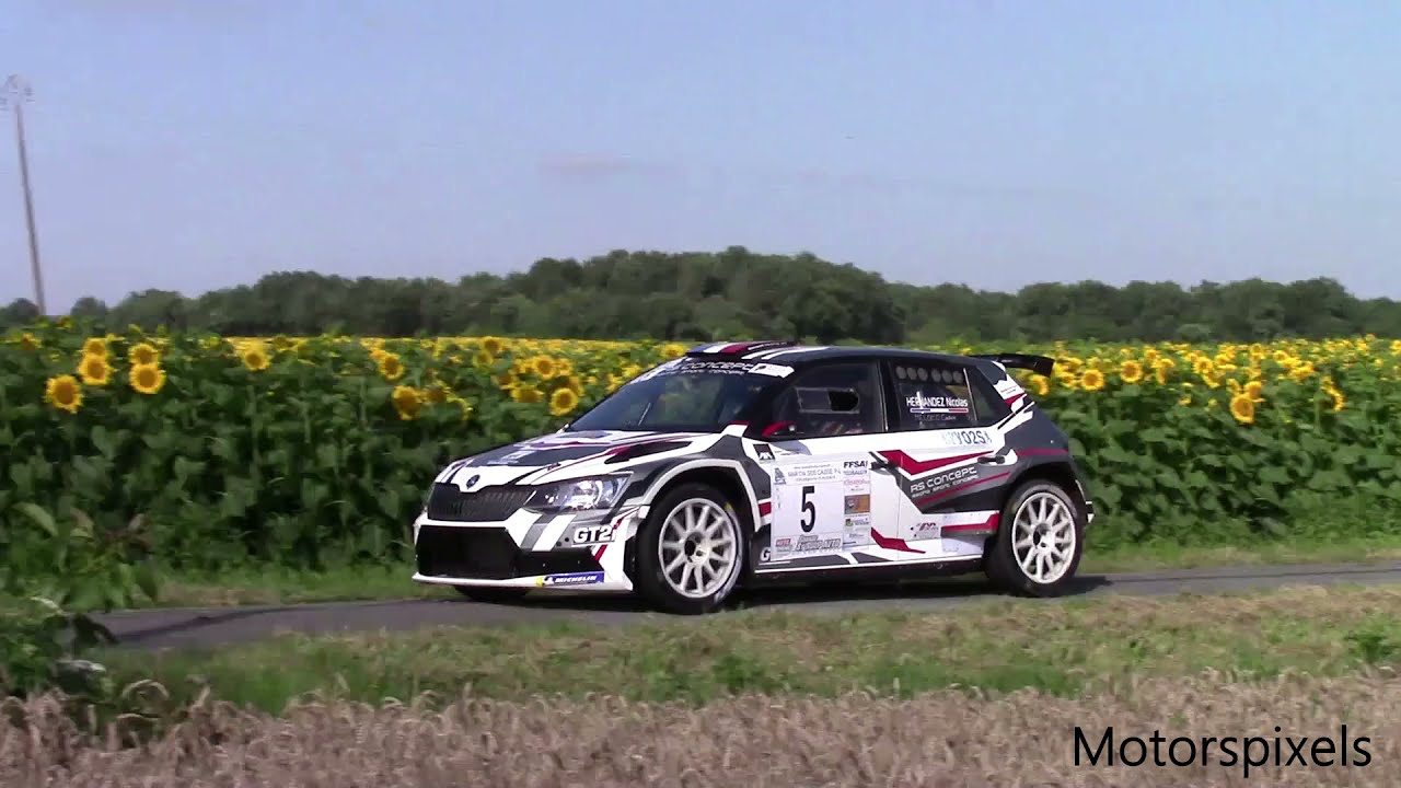 Rallye du Saintonge 2021