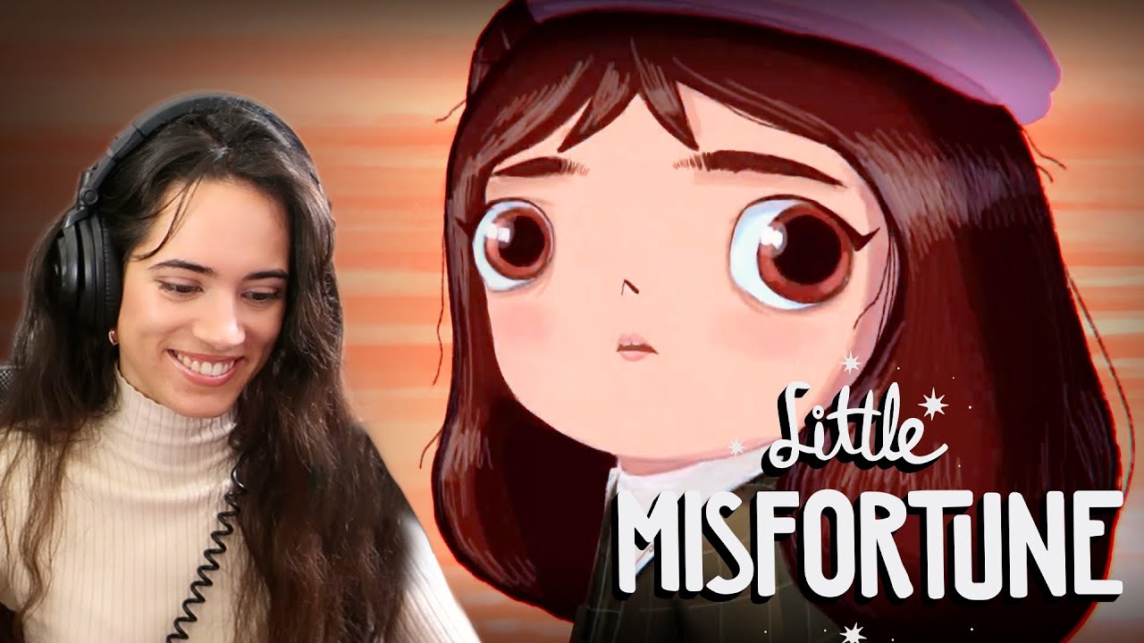 She's a Little Lady! | Little Misfortune | PART 1