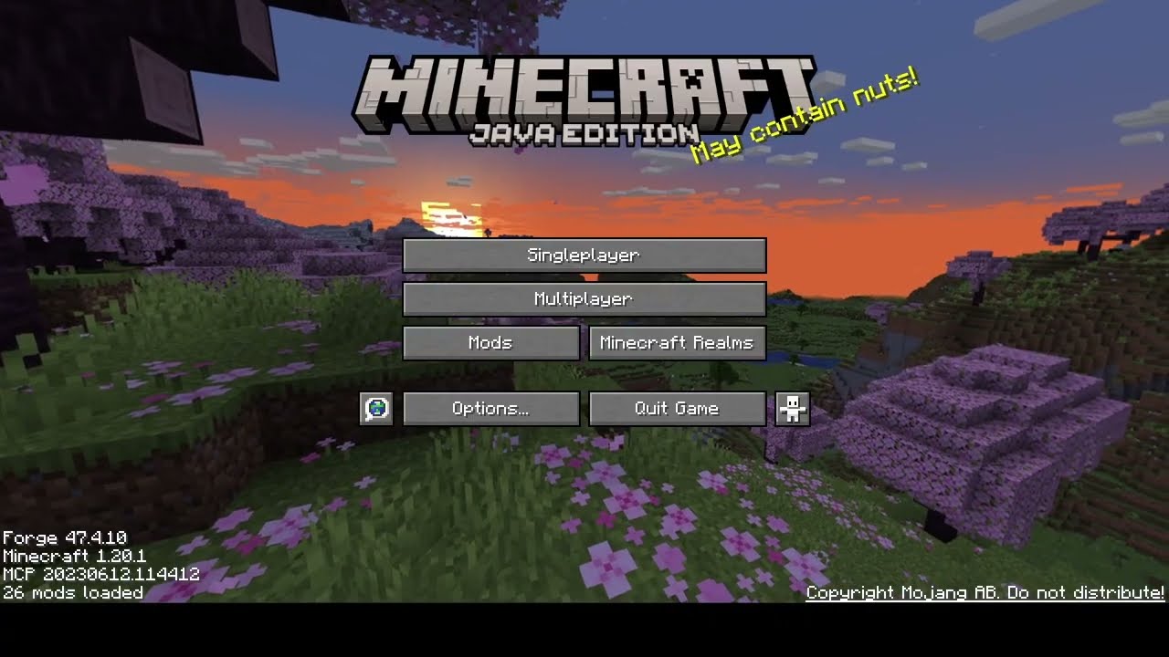 Minecraft Night 1 and Day 2