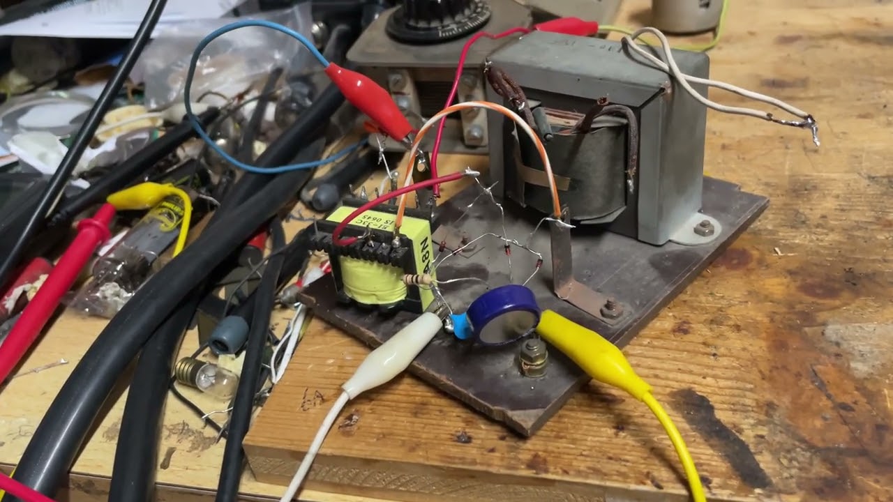Rectenna: come trasformare le onde elettromagnetiche in corrente riutilizzabile, parte 1