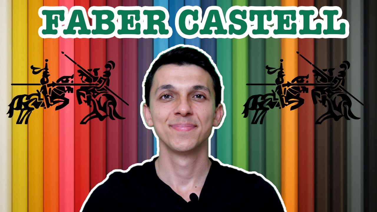 FABER CASTELL'İN HİKAYESİ-Kalem devi Faber Castell nasıl kuruldu? Sekiz kuşak Faber Castell ailesi