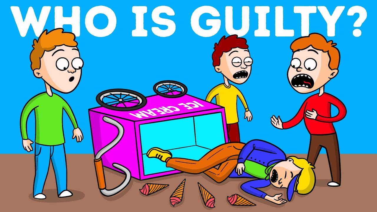 Crime Riddles with a Twist to Test Your Logic