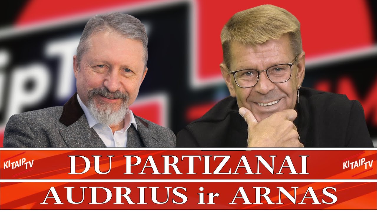 Du Partizanai 2025 11 09 Betono ir ginkluotės nuobiros: įdiegta patirtis.