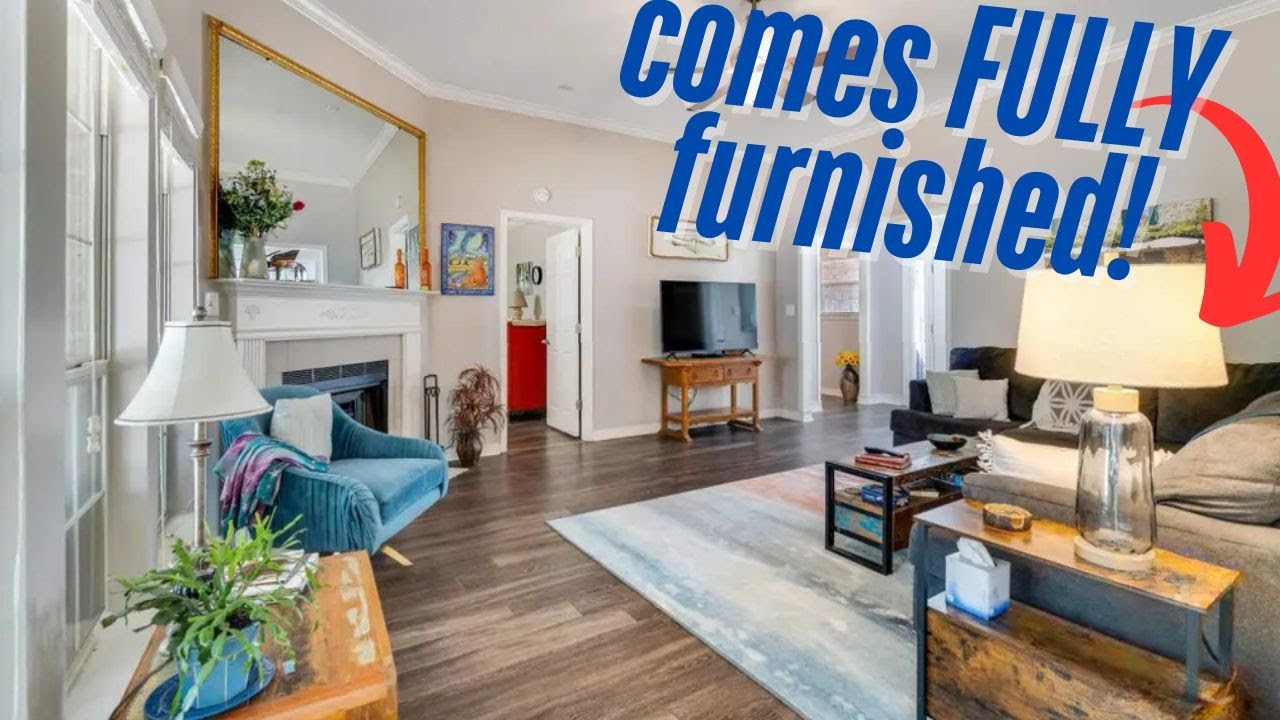 AFFORDABLE Home for Sale in FAIRHOPE, AL – Just Under $334K!