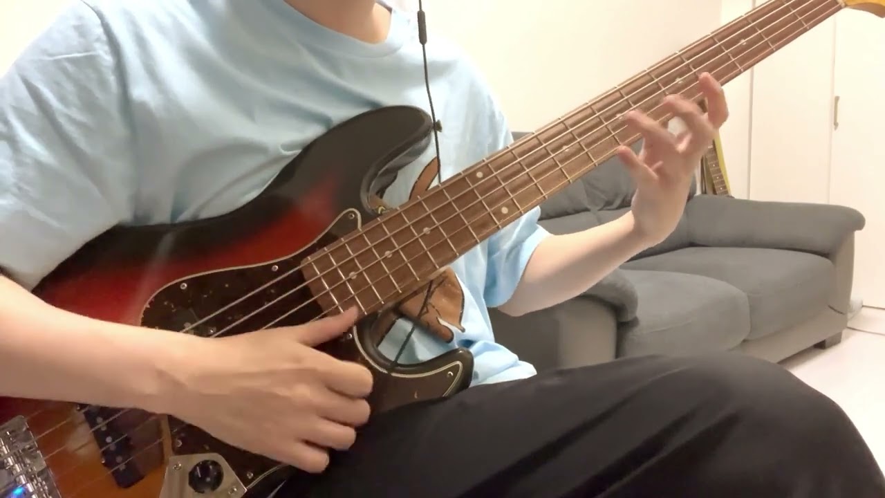 UNDEAD - YOASOBI / ベース