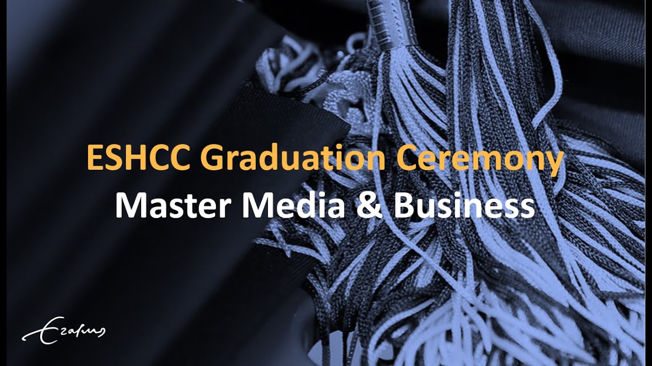 Graduation Master Media & Business (M&B)